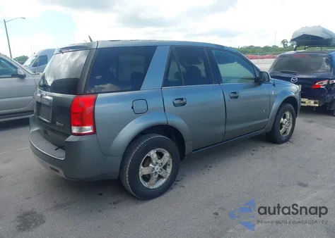 2007 Saturn Vue Hybrid z USA, uszkodzony, nr VIN 5GZCZ33Z57S868345